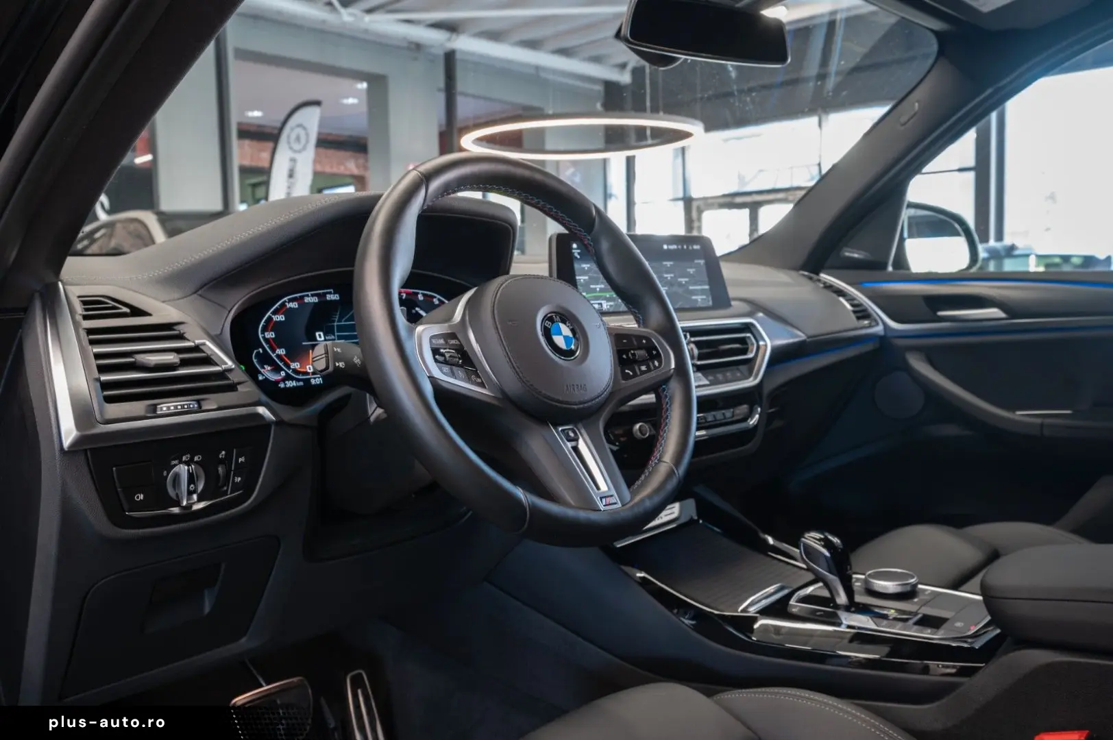 BMW X3 M40i xDrive M-AGA H&K 20-ZOLL NAVI LED MEMORY