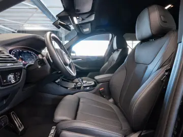 BMW X3 M40i xDrive M-AGA H&K 20-ZOLL NAVI LED MEMORY