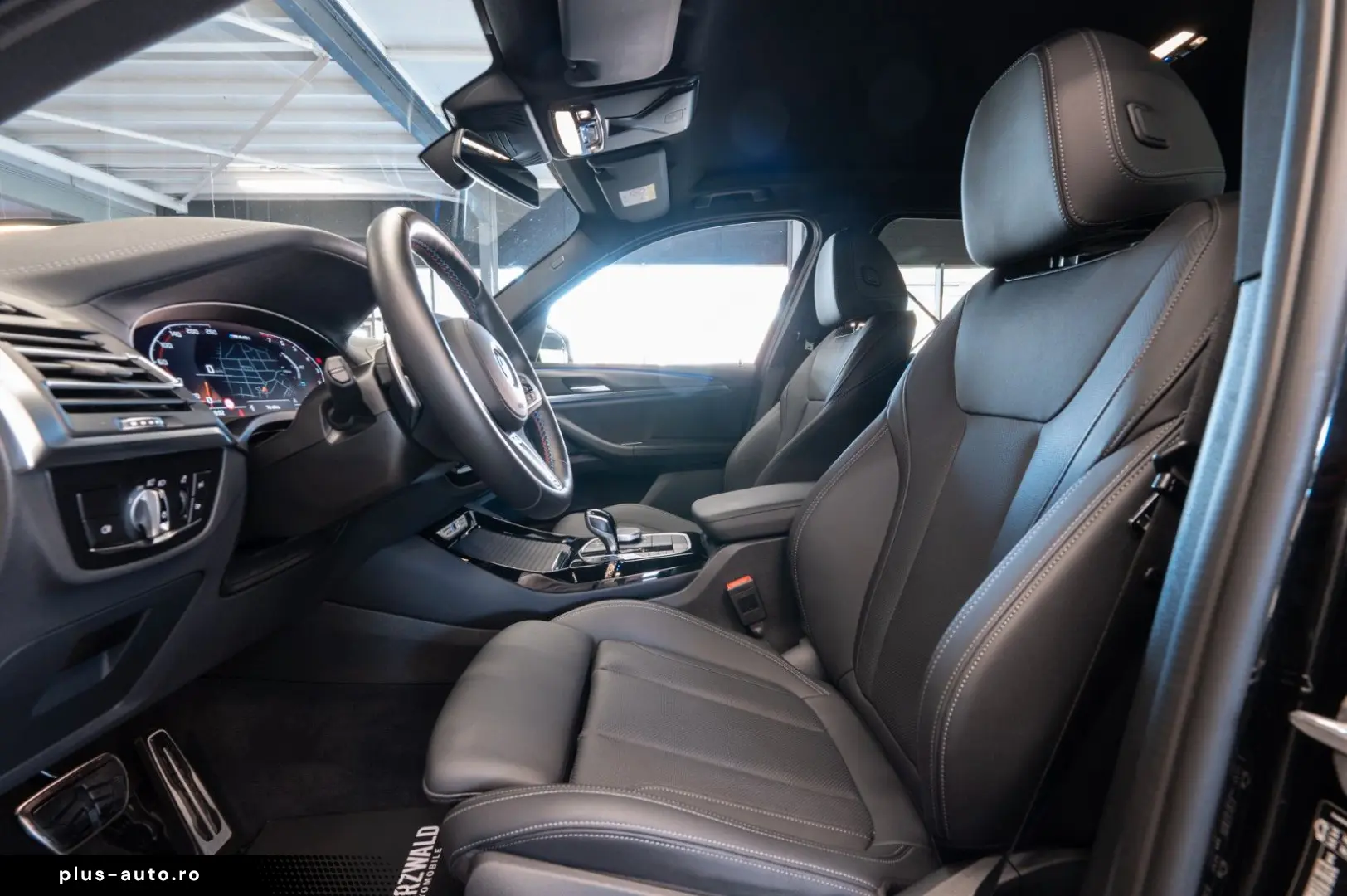 BMW X3 M40i xDrive M-AGA H&K 20-ZOLL NAVI LED MEMORY