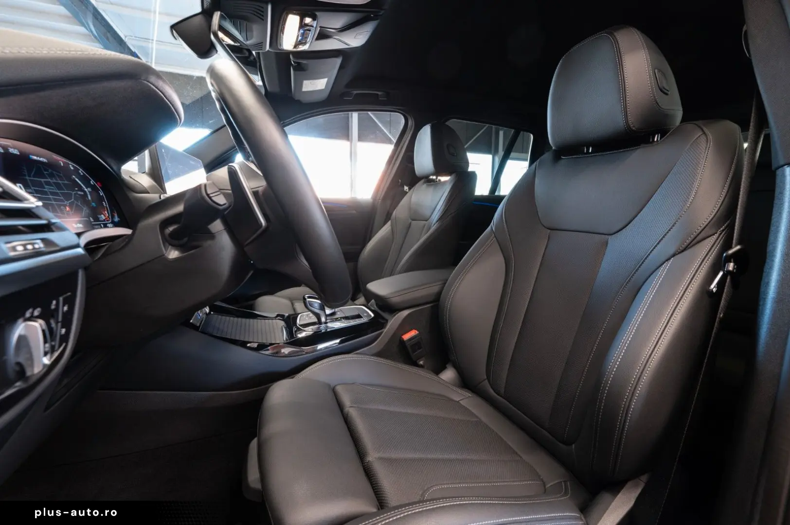 BMW X3 M40i xDrive M-AGA H&K 20-ZOLL NAVI LED MEMORY