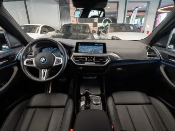 BMW X3 M40i xDrive M-AGA H&K 20-ZOLL NAVI LED MEMORY