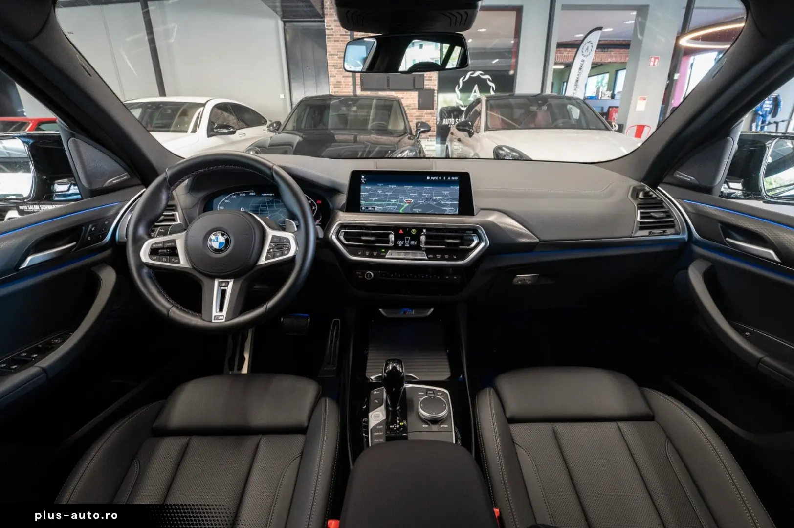 BMW X3 M40i xDrive M-AGA H&K 20-ZOLL NAVI LED MEMORY