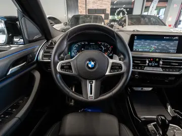 BMW X3 M40i xDrive M-AGA H&K 20-ZOLL NAVI LED MEMORY
