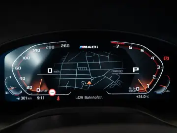 BMW X3 M40i xDrive M-AGA H&K 20-ZOLL NAVI LED MEMORY