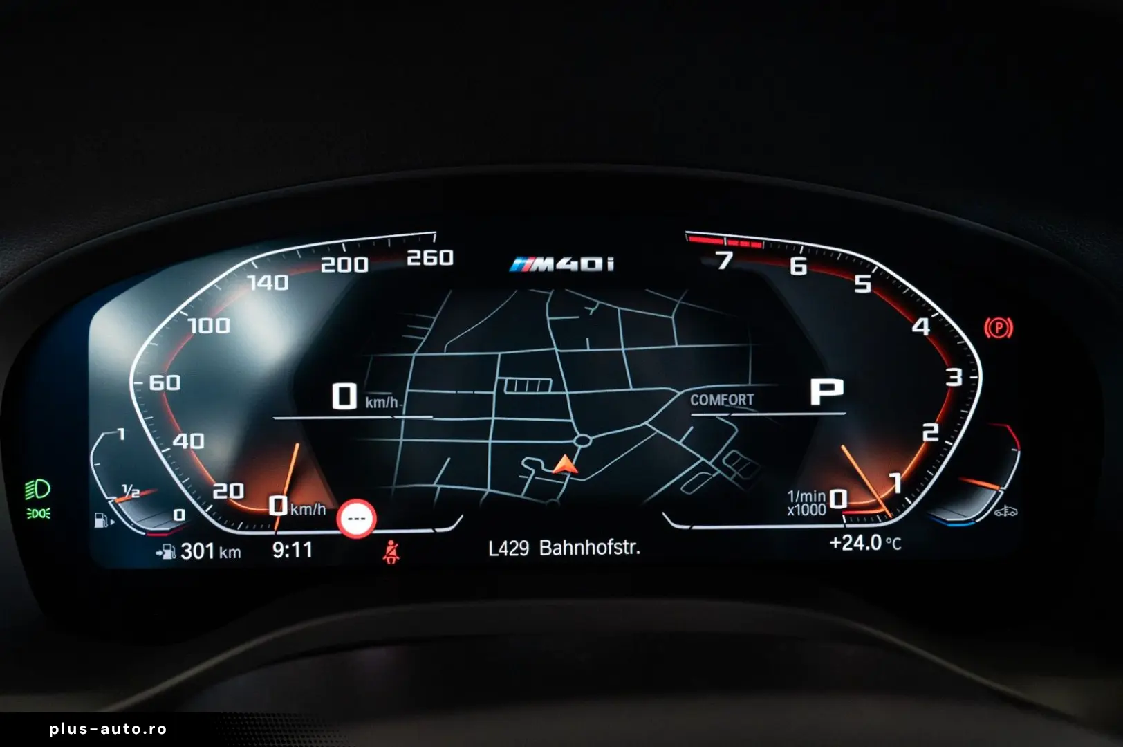 BMW X3 M40i xDrive M-AGA H&K 20-ZOLL NAVI LED MEMORY