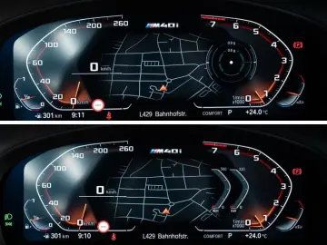 BMW X3 M40i xDrive M-AGA H&K 20-ZOLL NAVI LED MEMORY