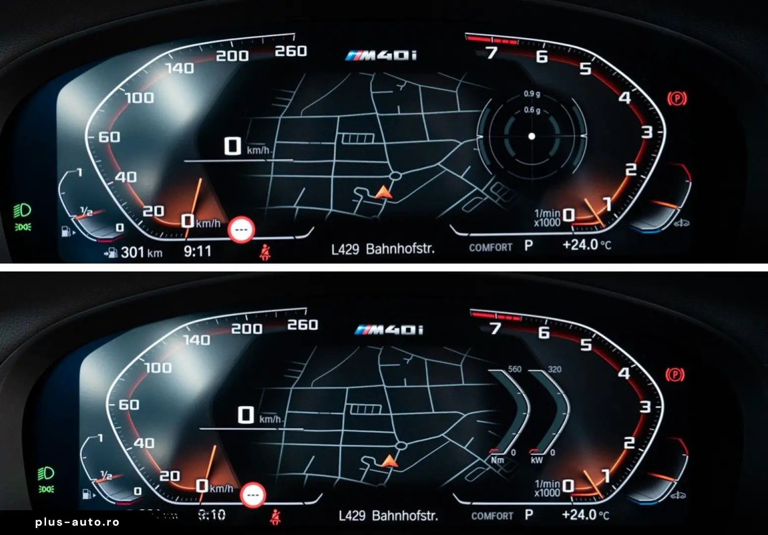BMW X3 M40i xDrive M-AGA H&K 20-ZOLL NAVI LED MEMORY