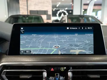 BMW X3 M40i xDrive M-AGA H&K 20-ZOLL NAVI LED MEMORY