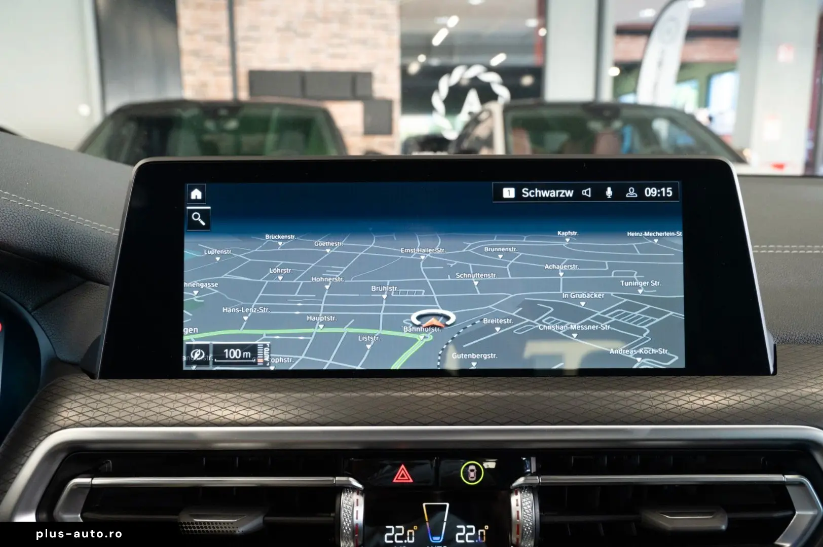 BMW X3 M40i xDrive M-AGA H&K 20-ZOLL NAVI LED MEMORY