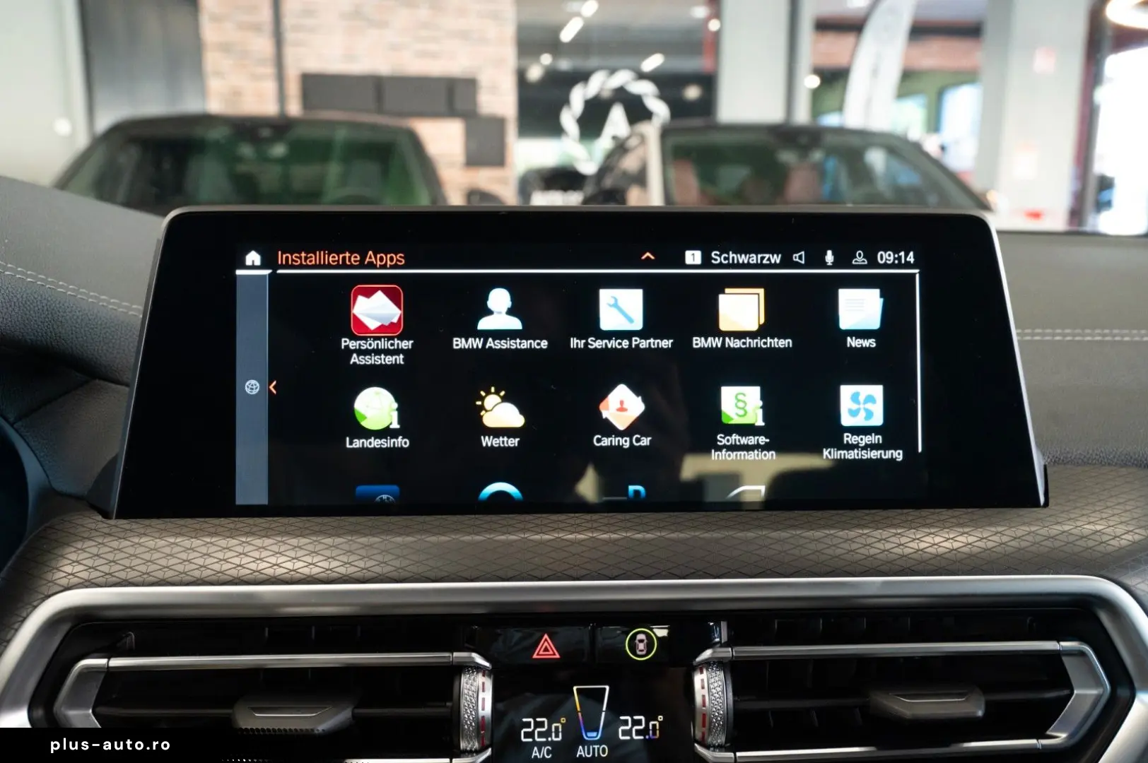 BMW X3 M40i xDrive M-AGA H&K 20-ZOLL NAVI LED MEMORY
