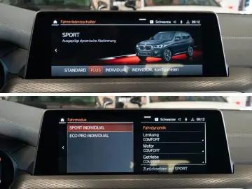 BMW X3 M40i xDrive M-AGA H&K 20-ZOLL NAVI LED MEMORY