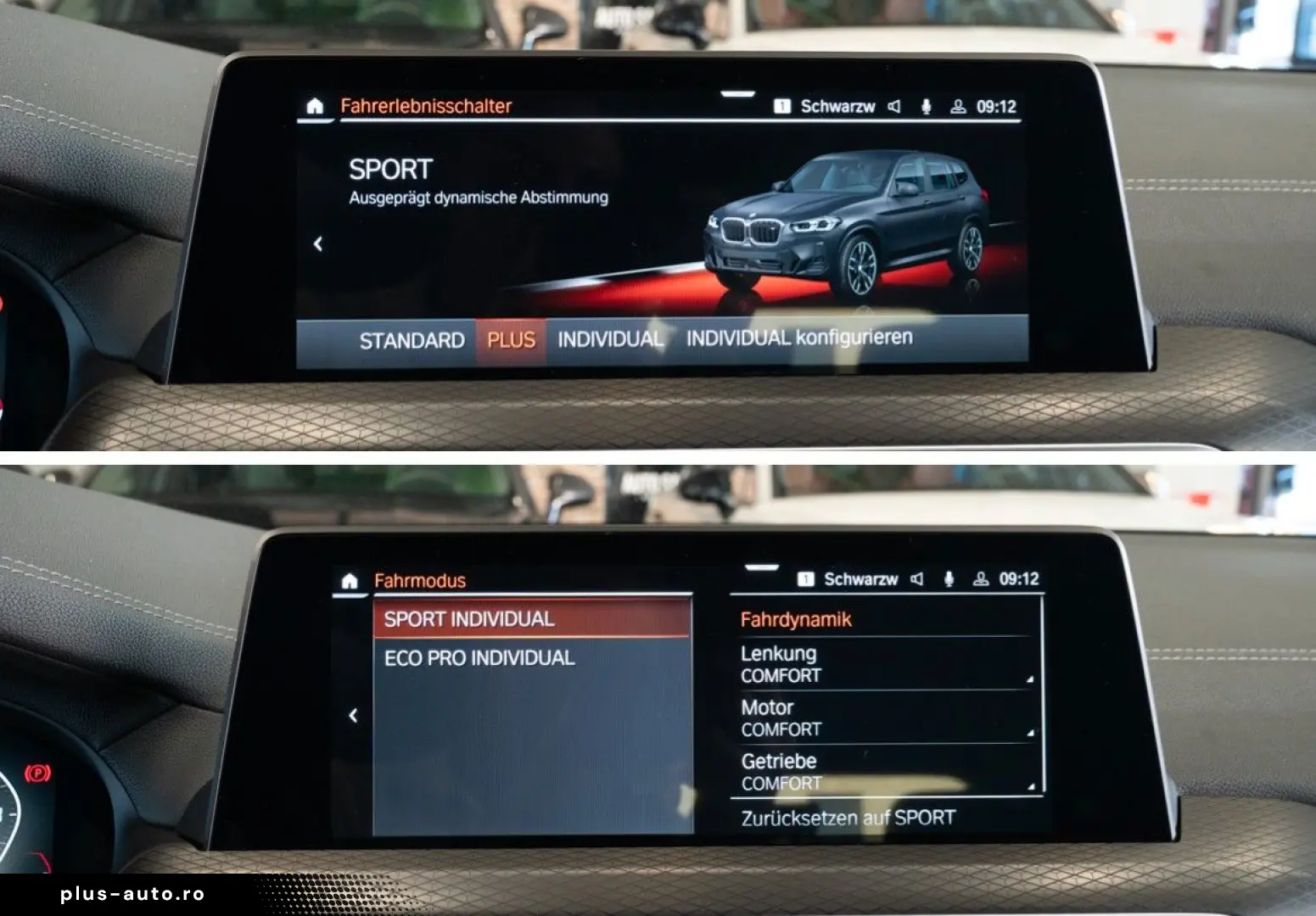 BMW X3 M40i xDrive M-AGA H&K 20-ZOLL NAVI LED MEMORY