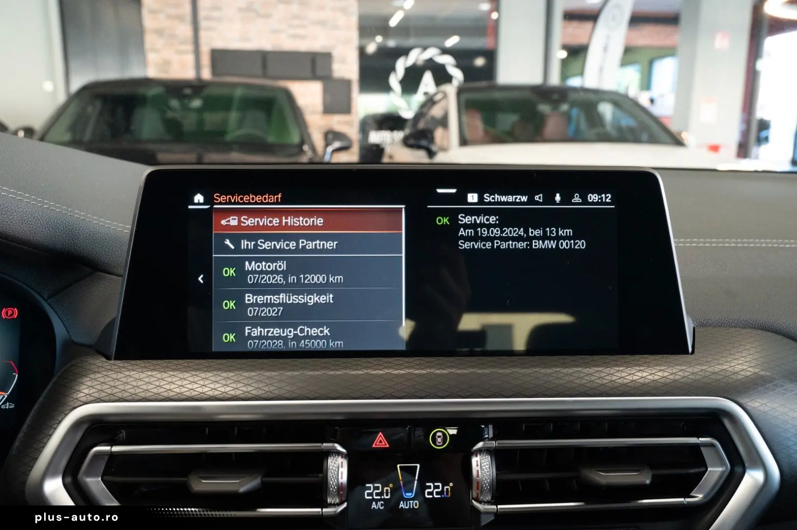 BMW X3 M40i xDrive M-AGA H&K 20-ZOLL NAVI LED MEMORY