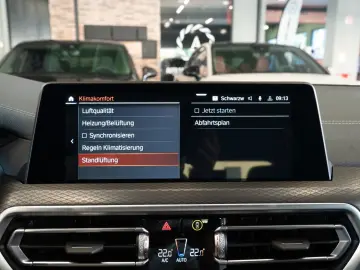 BMW X3 M40i xDrive M-AGA H&K 20-ZOLL NAVI LED MEMORY