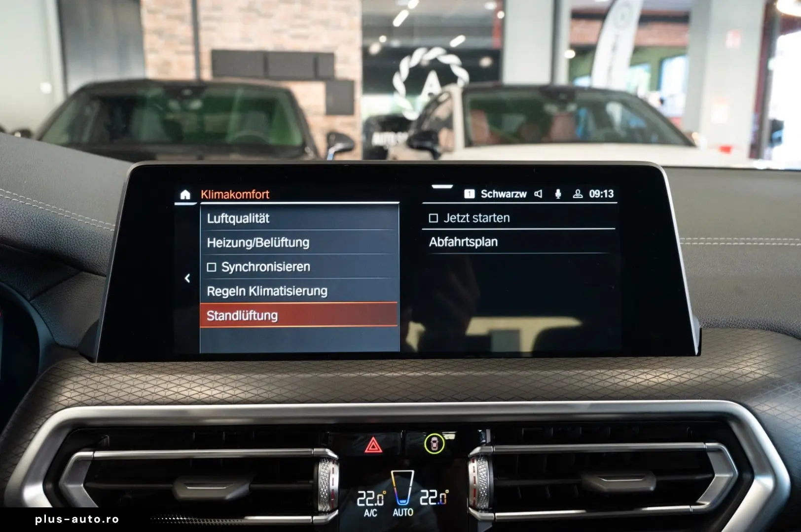 BMW X3 M40i xDrive M-AGA H&K 20-ZOLL NAVI LED MEMORY