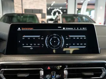 BMW X3 M40i xDrive M-AGA H&K 20-ZOLL NAVI LED MEMORY