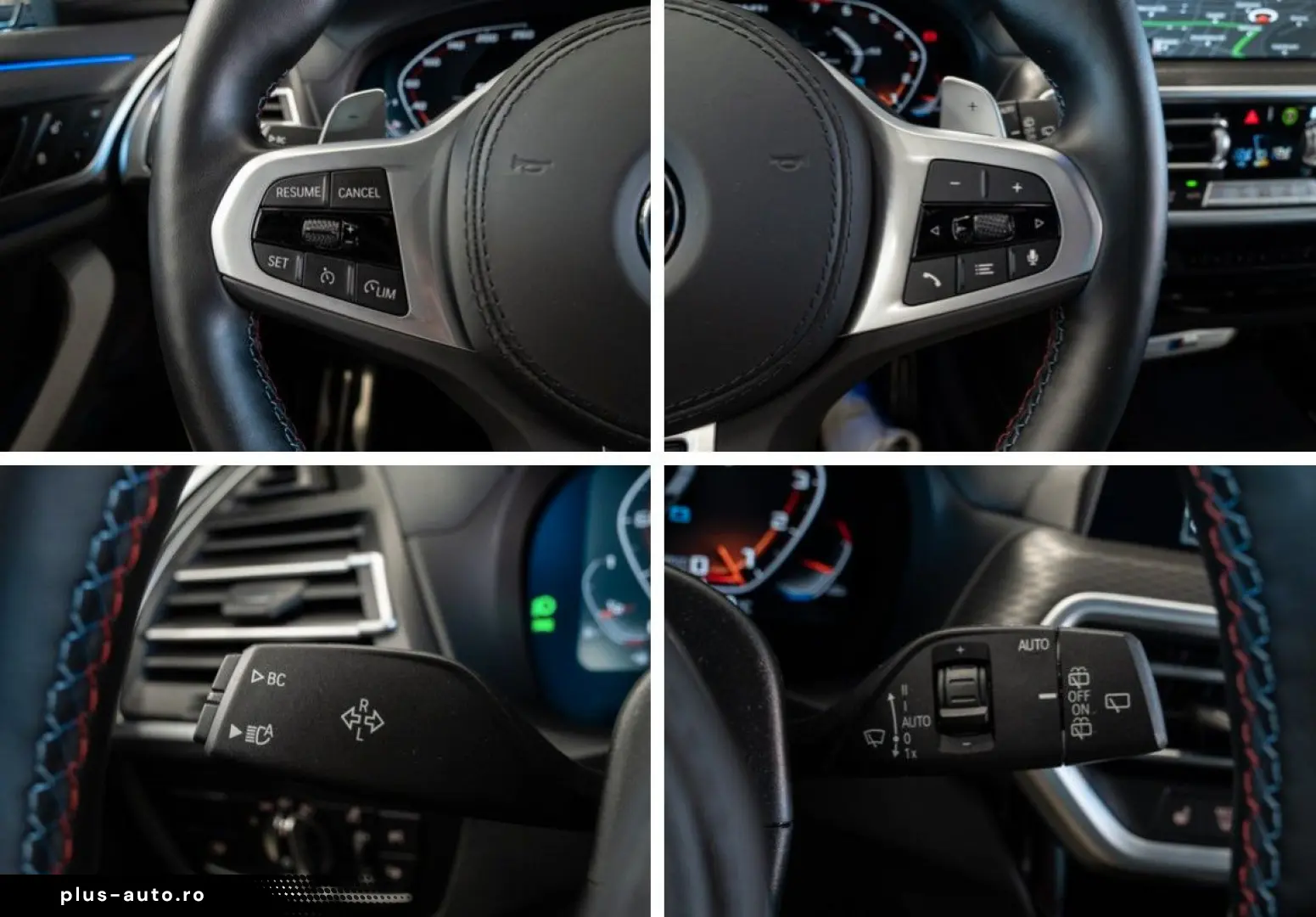 BMW X3 M40i xDrive M-AGA H&K 20-ZOLL NAVI LED MEMORY