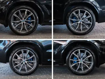 BMW X3 M40i xDrive M-AGA H&K 20-ZOLL NAVI LED MEMORY