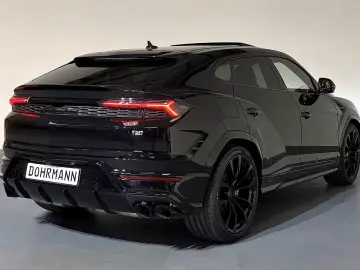 Lamborghini Urus 4.0 V8 Prod.26-ANIMA-Carbon!-Black