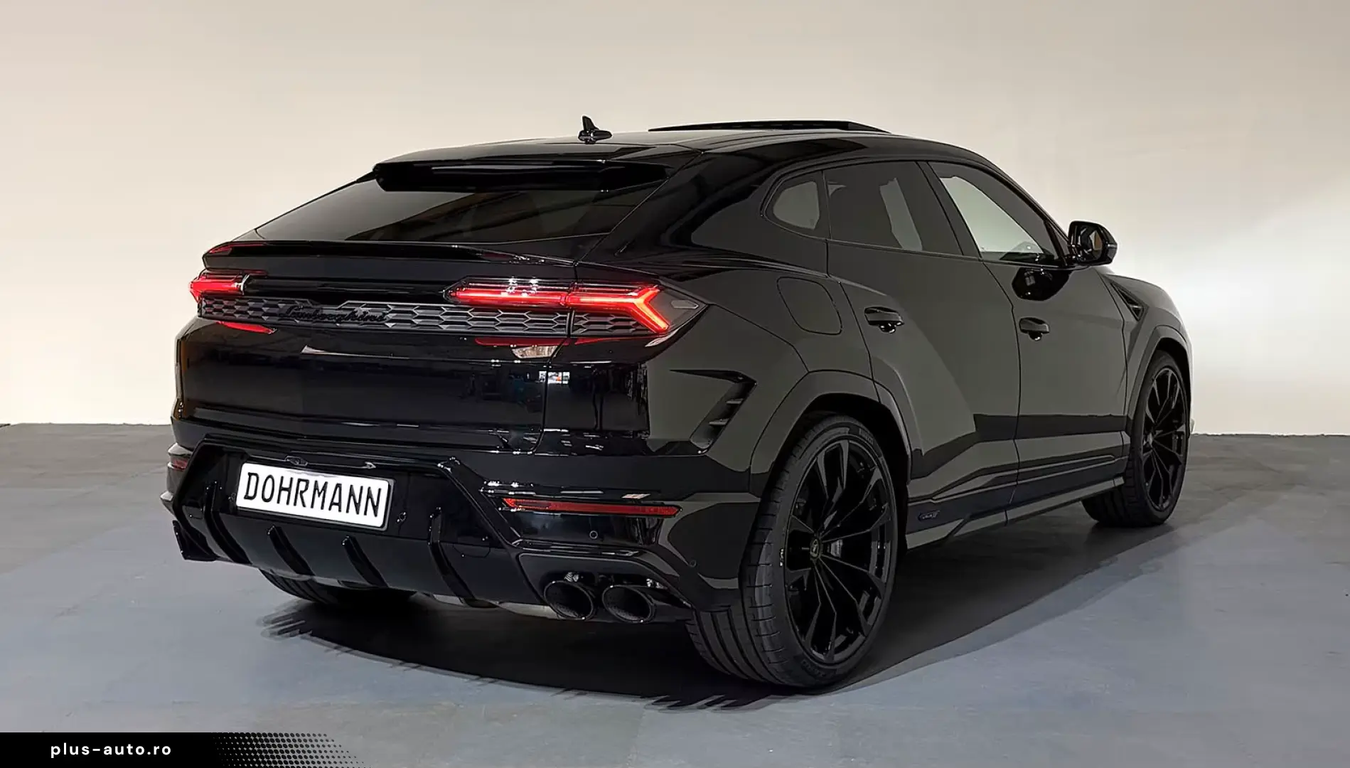 Lamborghini Urus 4.0 V8 Prod.26-ANIMA-Carbon!-Black