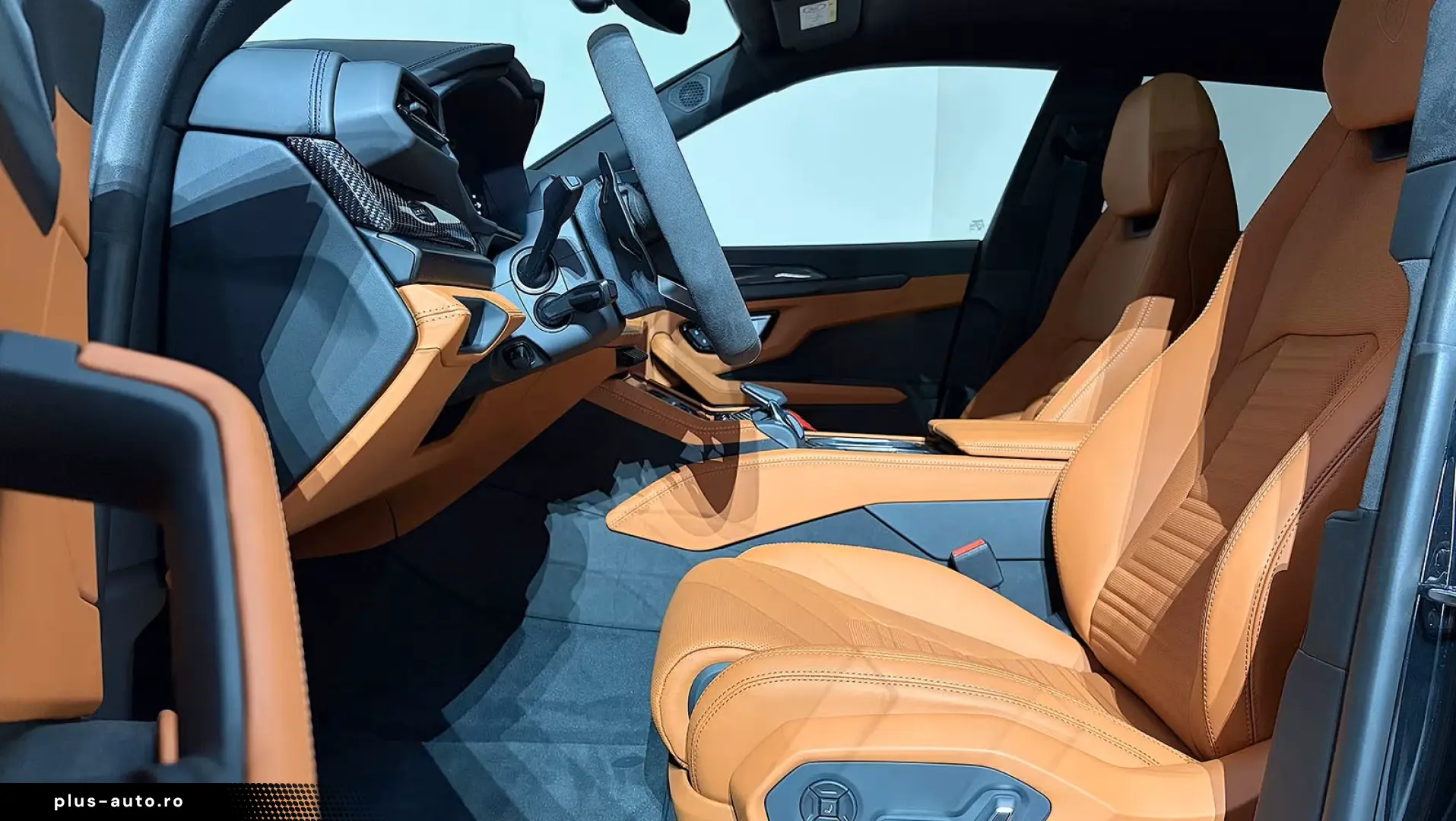Lamborghini Urus 4.0 V8 Prod.26-ANIMA-Carbon!-Black