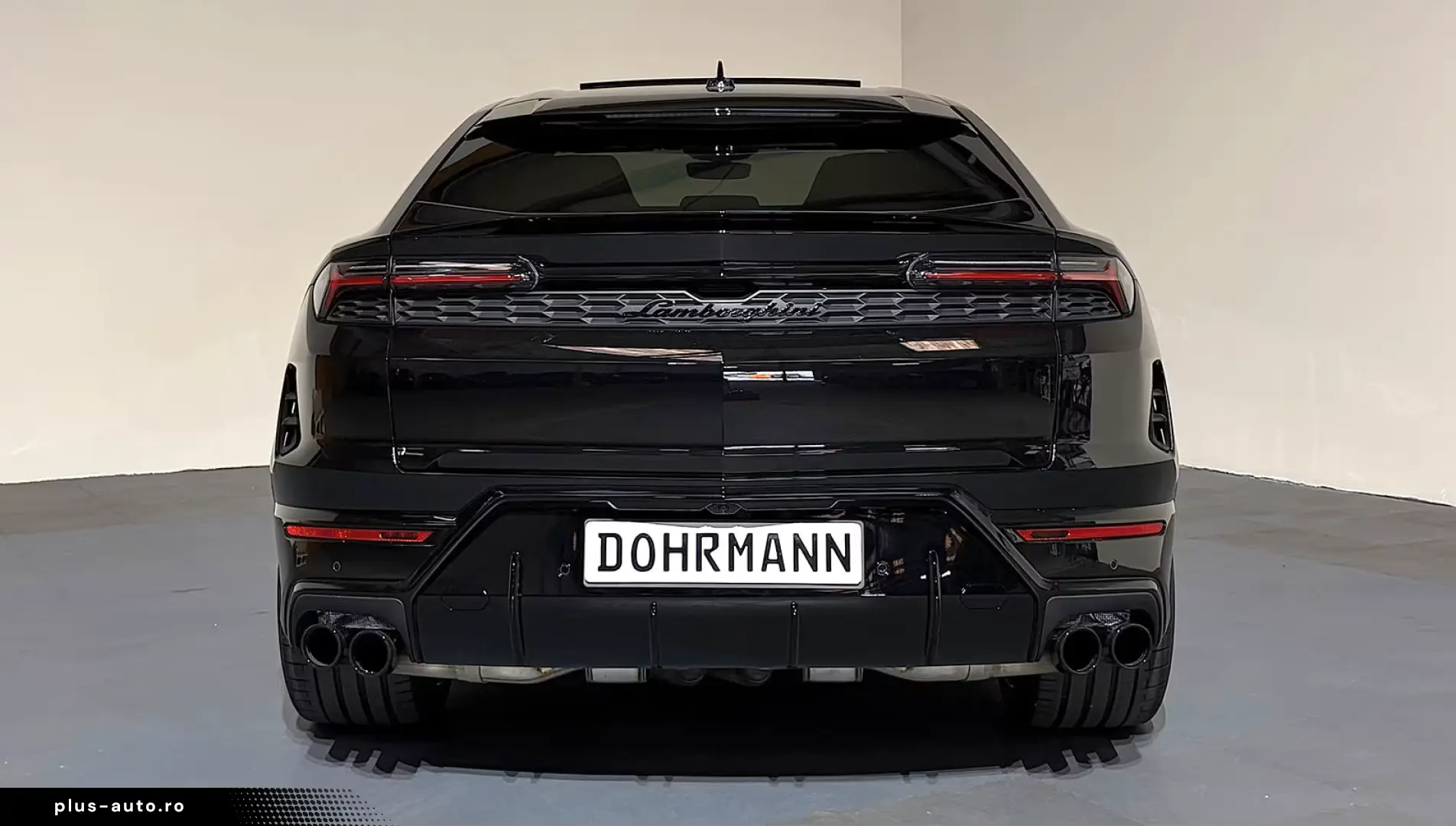 Lamborghini Urus 4.0 V8 Prod.26-ANIMA-Carbon!-Black