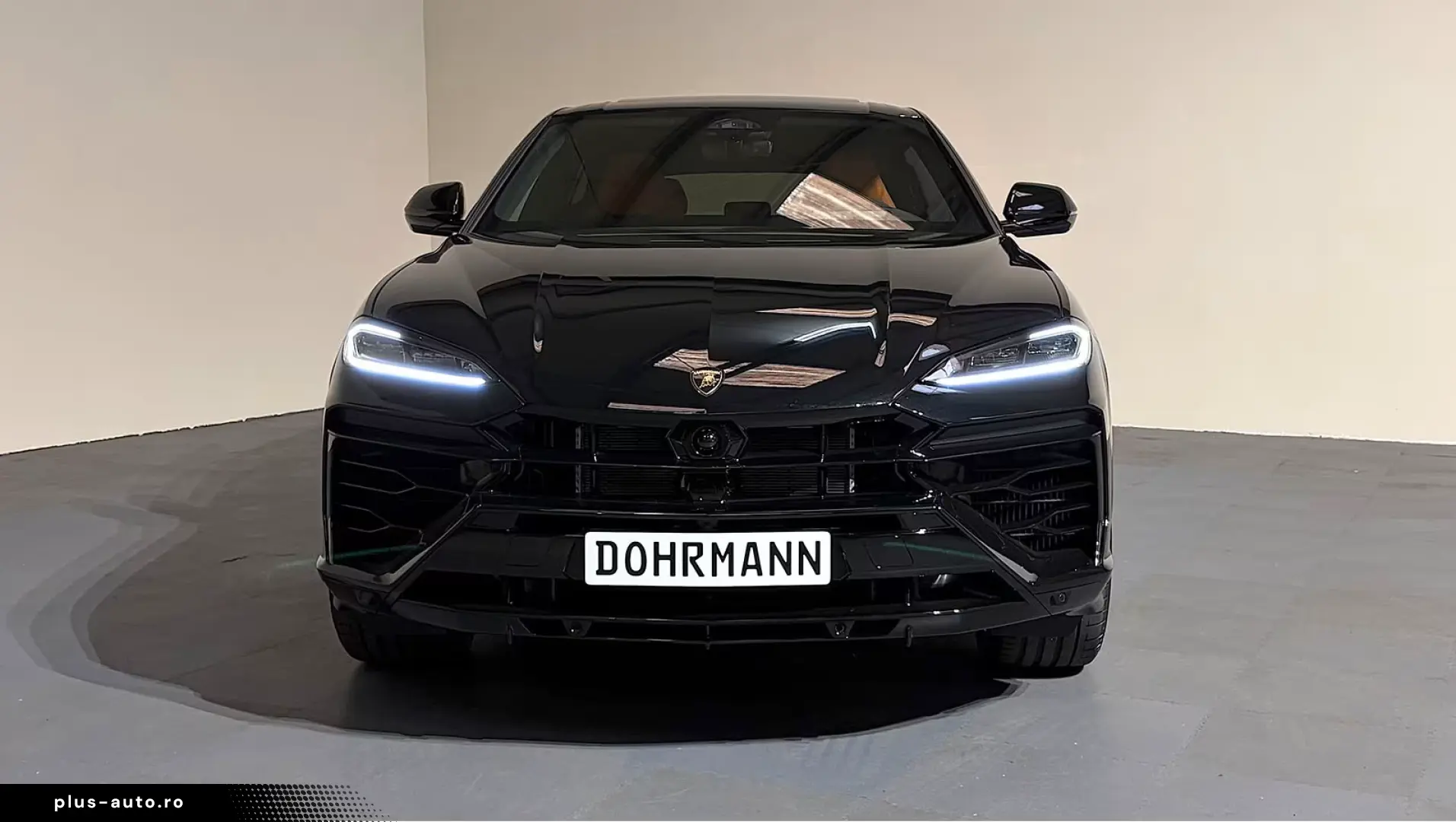 Lamborghini Urus 4.0 V8 Prod.26-ANIMA-Carbon!-Black