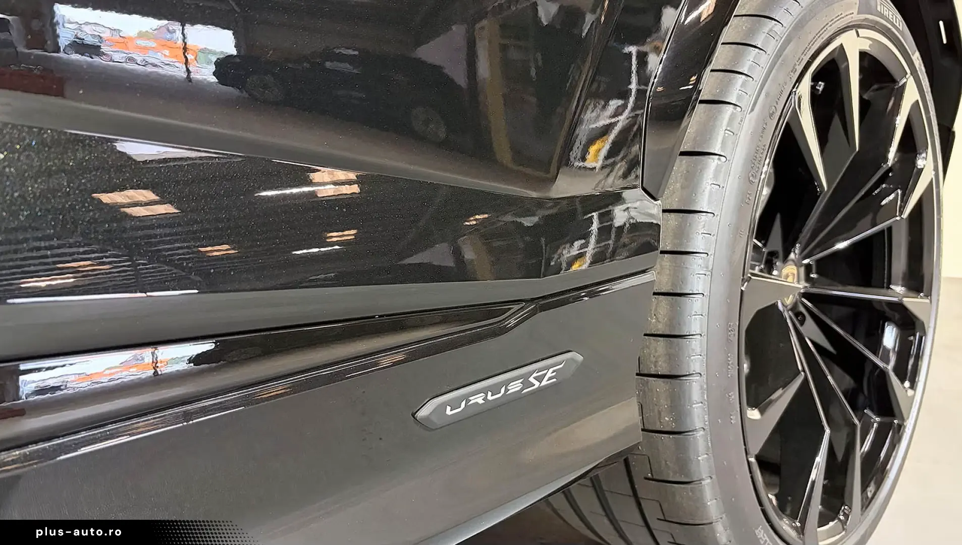 Lamborghini Urus 4.0 V8 Prod.26-ANIMA-Carbon!-Black