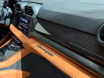 Lamborghini Urus 4.0 V8 Prod.26-ANIMA-Carbon!-Black