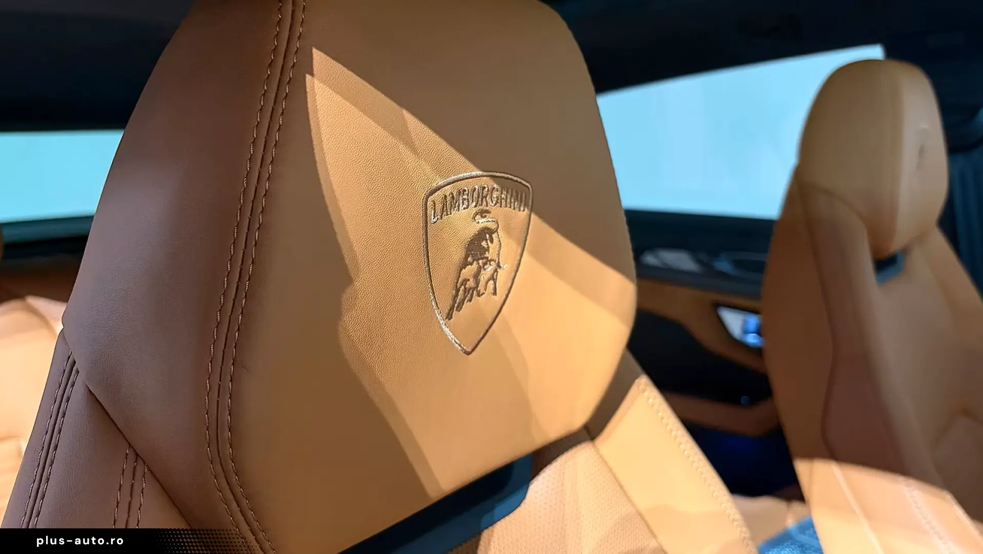 Lamborghini Urus 4.0 V8 Prod.26-ANIMA-Carbon!-Black