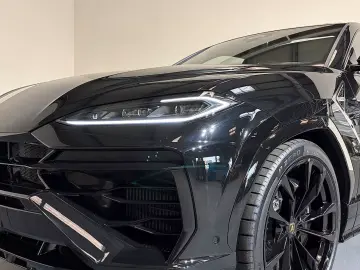 Lamborghini Urus 4.0 V8 Prod.26-ANIMA-Carbon!-Black