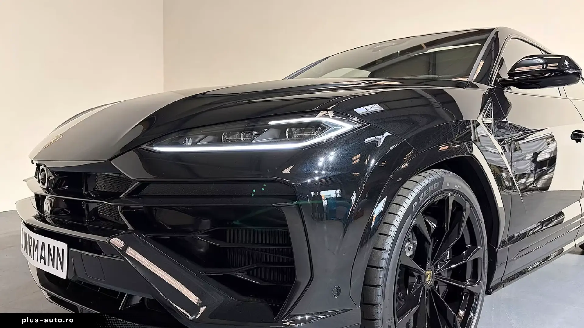 Lamborghini Urus 4.0 V8 Prod.26-ANIMA-Carbon!-Black