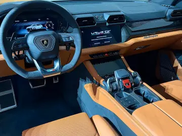 Lamborghini Urus 4.0 V8 Prod.26-ANIMA-Carbon!-Black