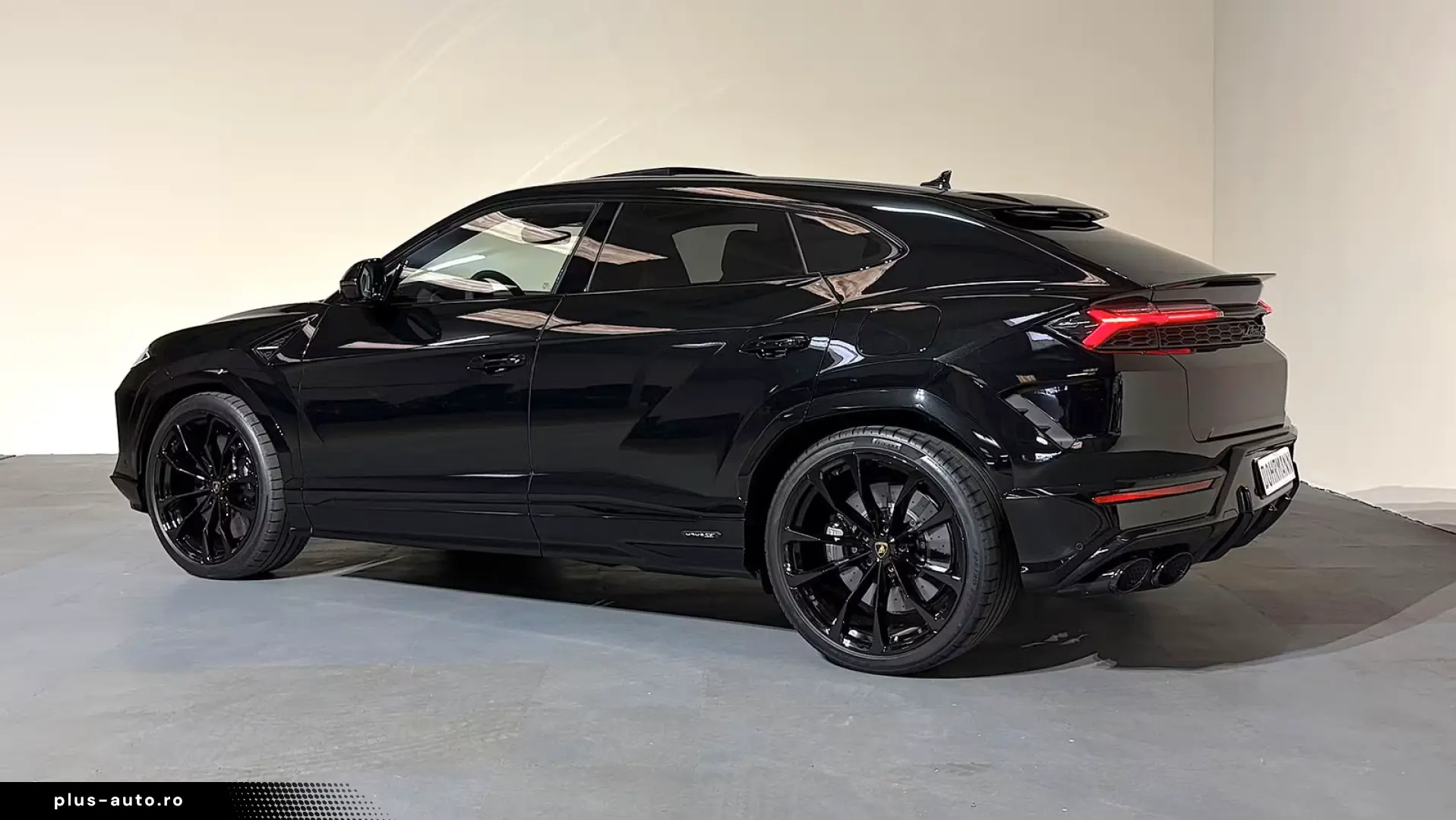 Lamborghini Urus 4.0 V8 Prod.26-ANIMA-Carbon!-Black