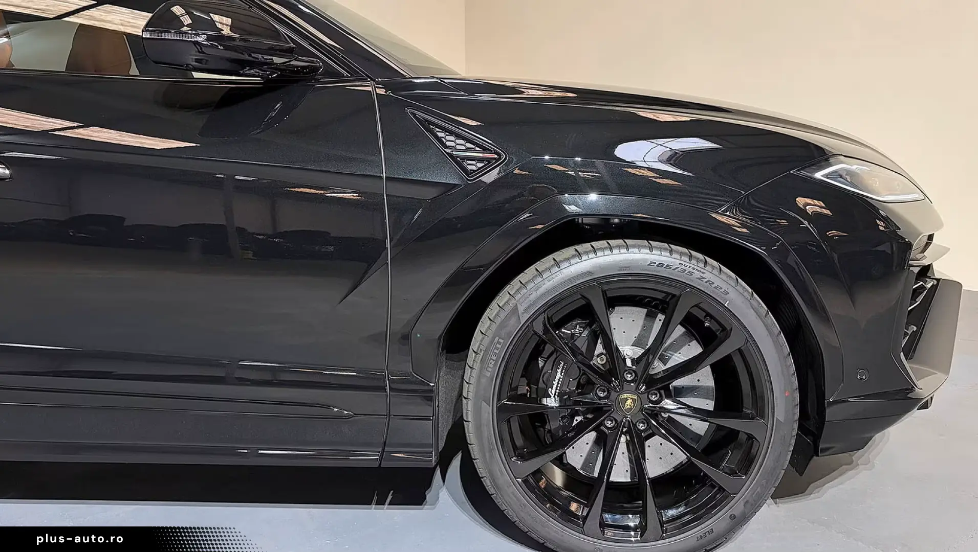 Lamborghini Urus 4.0 V8 Prod.26-ANIMA-Carbon!-Black