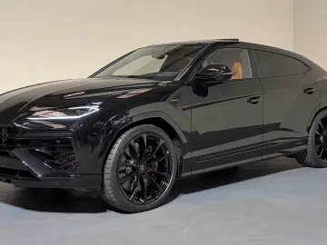 Lamborghini Urus 4.0 V8 Prod.26-ANIMA-Carbon!-Black