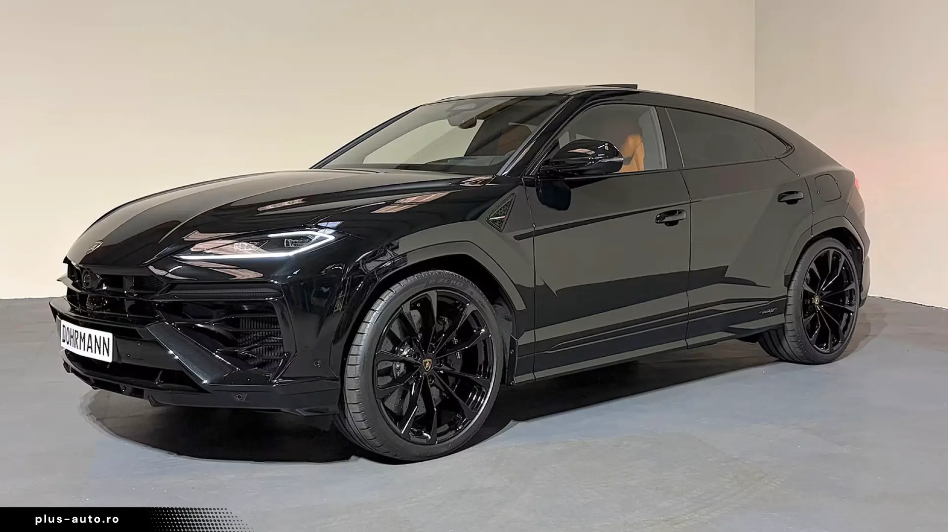 Lamborghini Urus 4.0 V8 Prod.26-ANIMA-Carbon!-Black