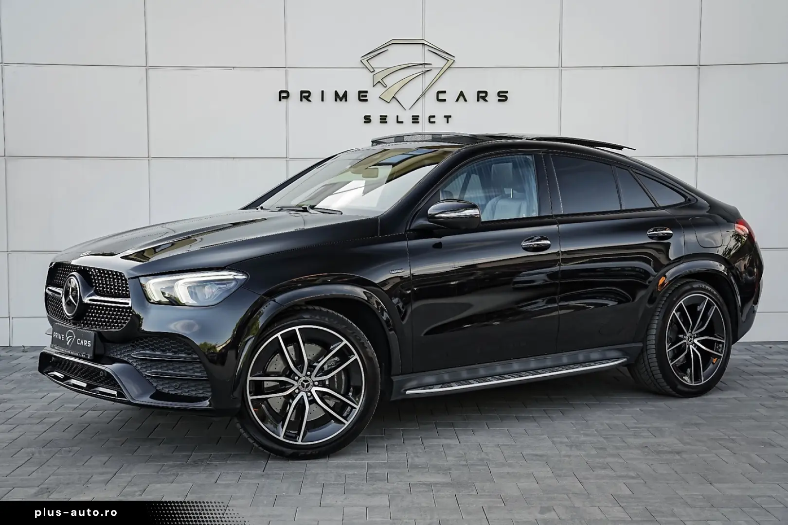 Mercedes-Benz GLE 350 de 4MATIC 9G-TRONIC AMG Line