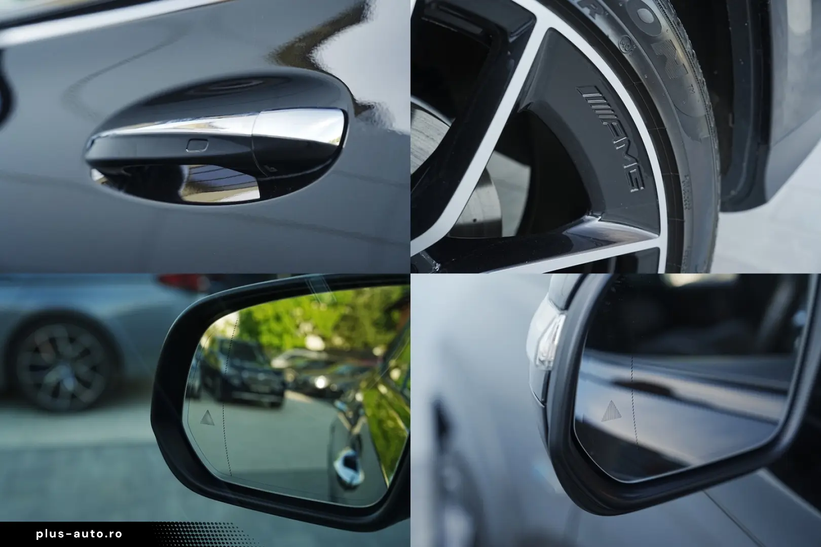 Mercedes-Benz GLE 350 de 4MATIC 9G-TRONIC AMG Line
