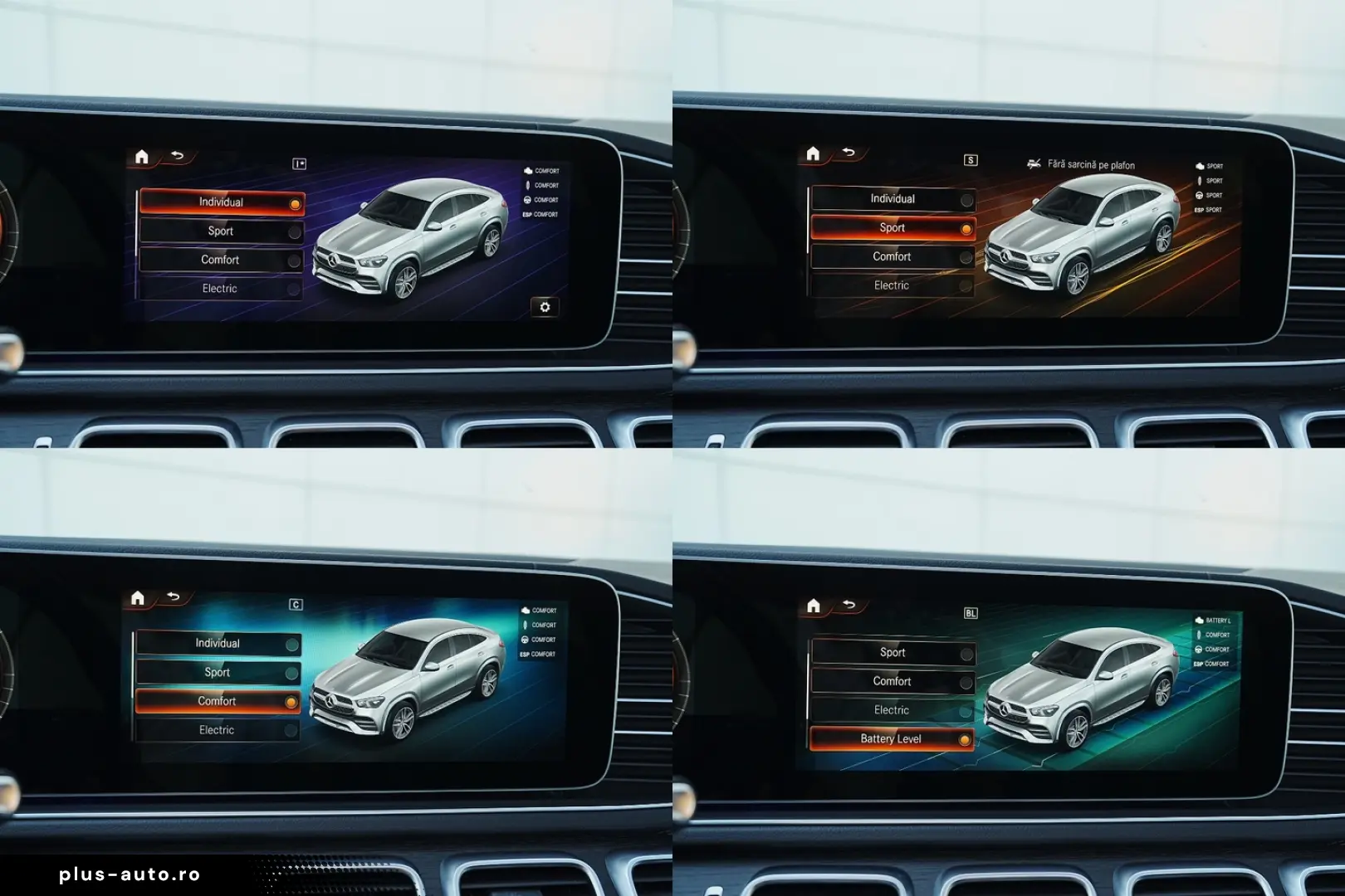 Mercedes-Benz GLE 350 de 4MATIC 9G-TRONIC AMG Line