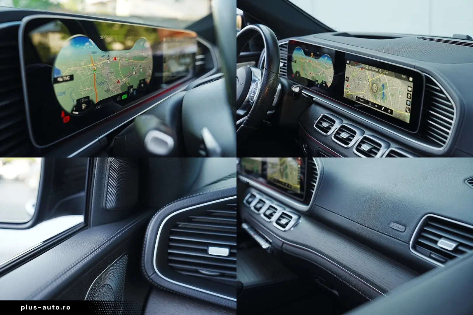 Mercedes-Benz GLE 350 de 4MATIC 9G-TRONIC AMG Line