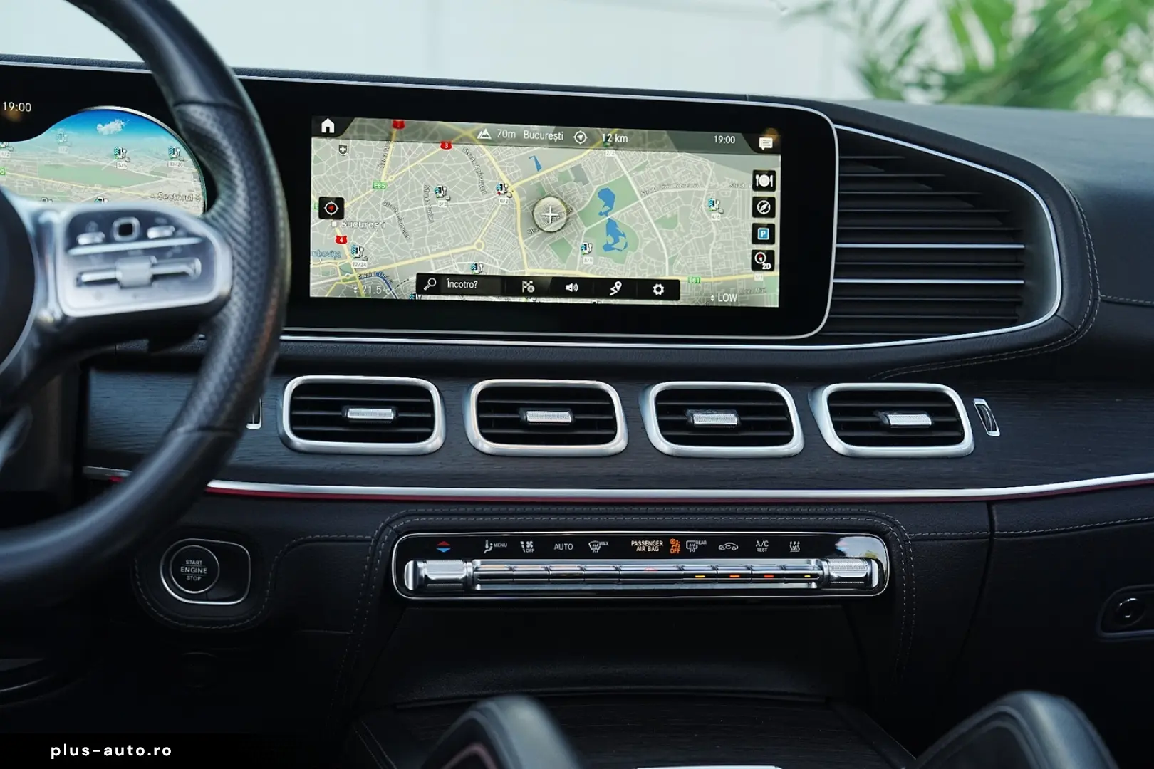 Mercedes-Benz GLE 350 de 4MATIC 9G-TRONIC AMG Line