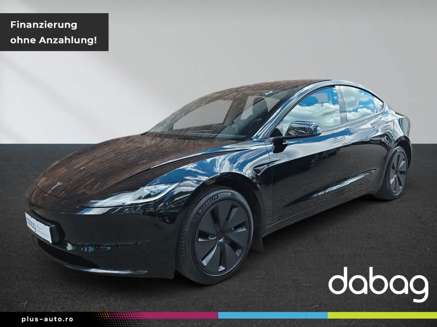TESLA Model 3 Highland RWD WärmeP. SitzKlima