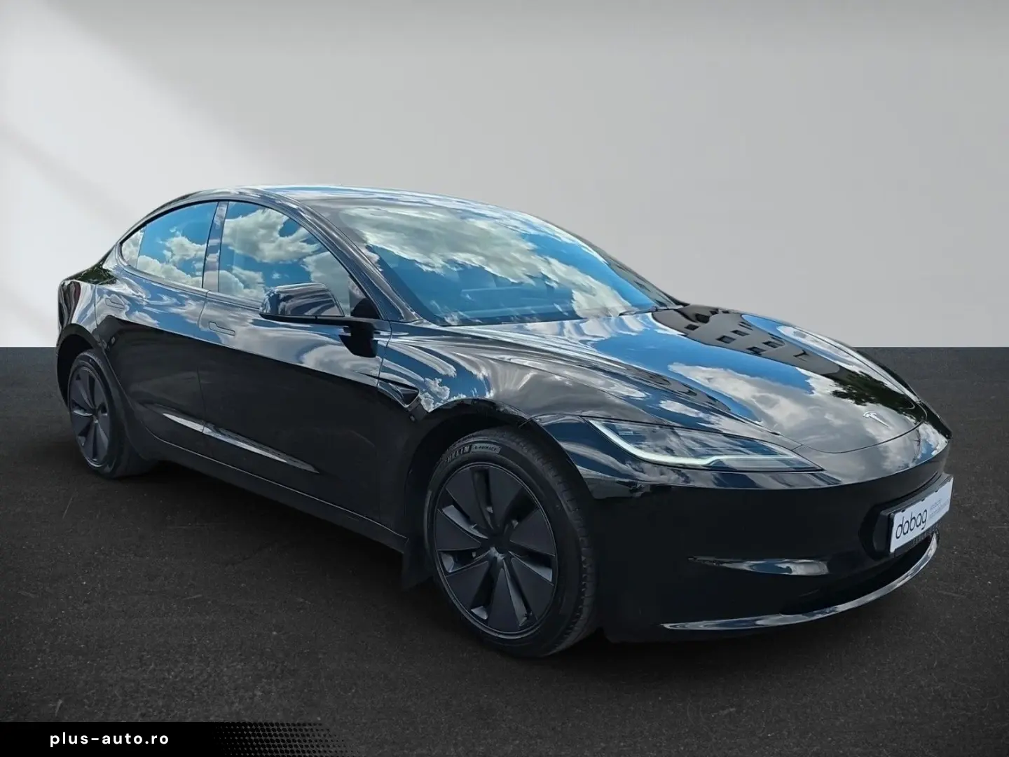 TESLA Model 3 Highland RWD WärmeP. SitzKlima