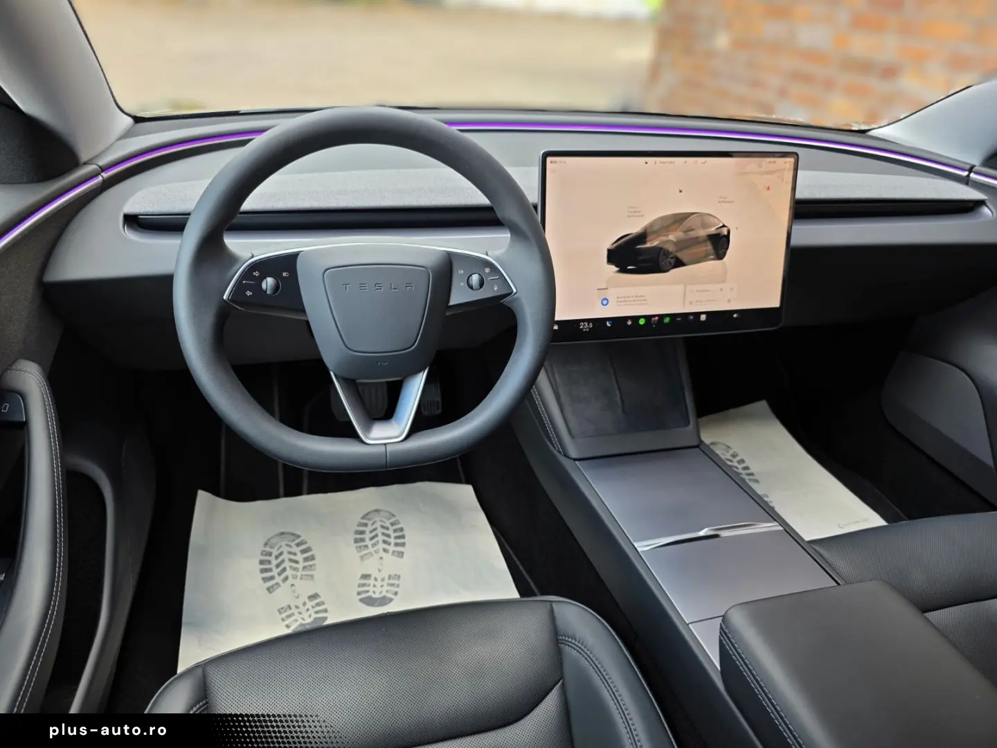 TESLA Model 3 Highland RWD WärmeP. SitzKlima