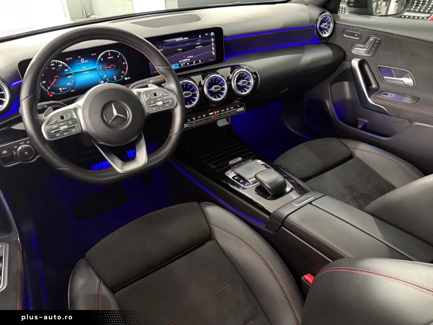 MERCEDES-BENZ A 180d AMG-LINE PANO MEMORY KAMERA KEYLESS