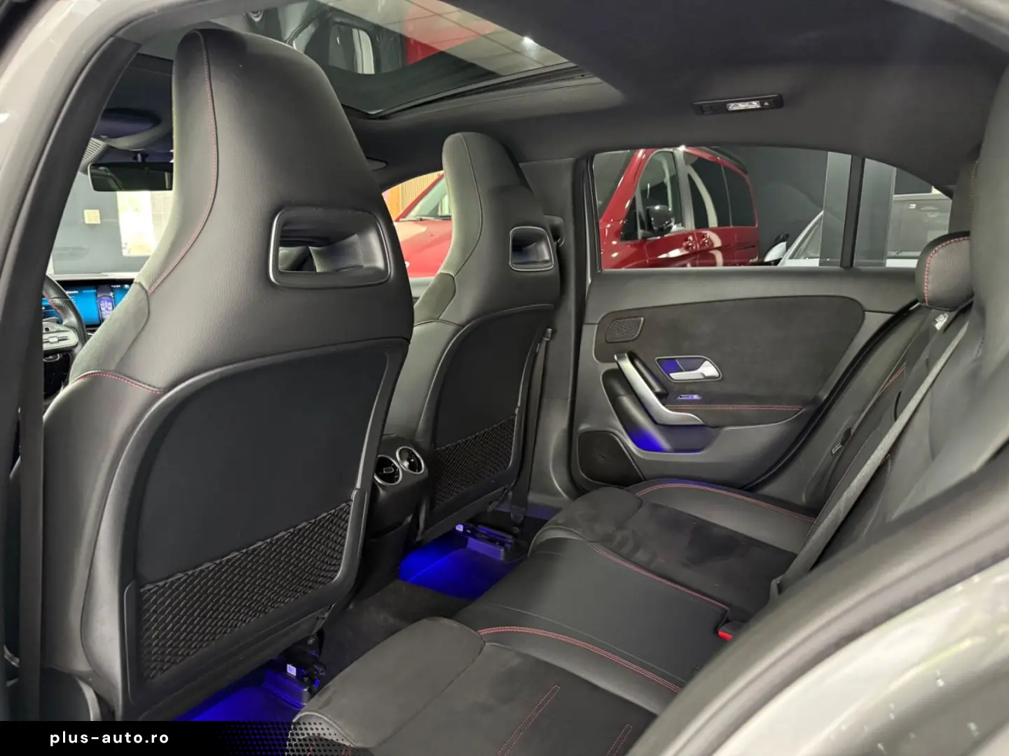 MERCEDES-BENZ A 180d AMG-LINE PANO MEMORY KAMERA KEYLESS