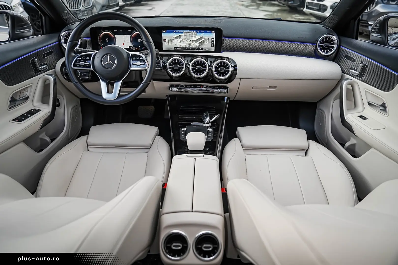 Mercedes-Benz A 200 Sedan 7G-DCT Style