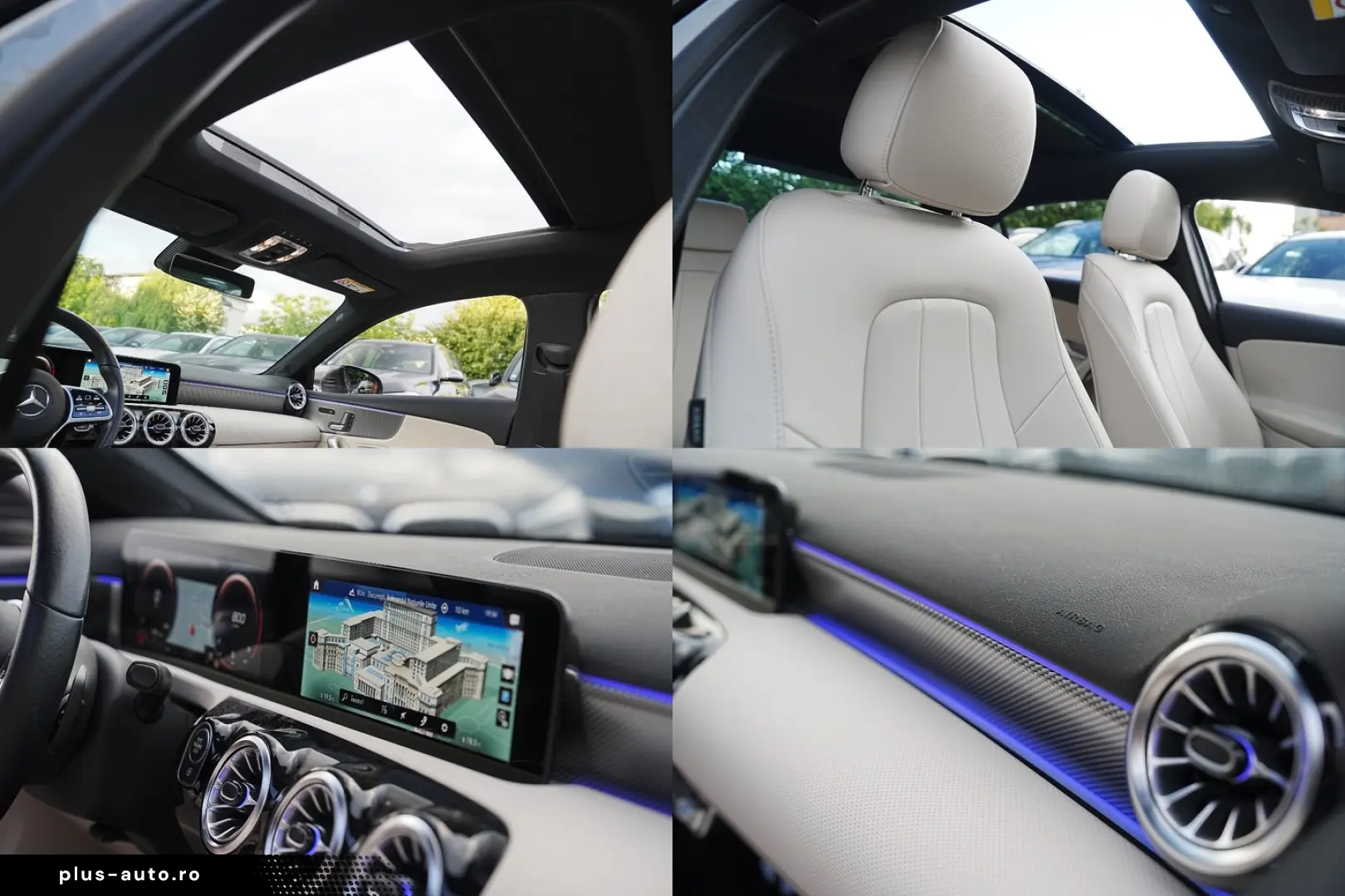 Mercedes-Benz A 200 Sedan 7G-DCT Style
