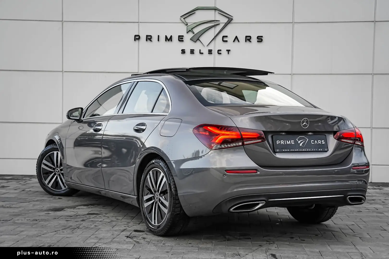 Mercedes-Benz A 200 Sedan 7G-DCT Style
